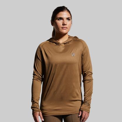Sun Shirt (Coyote Brown)
