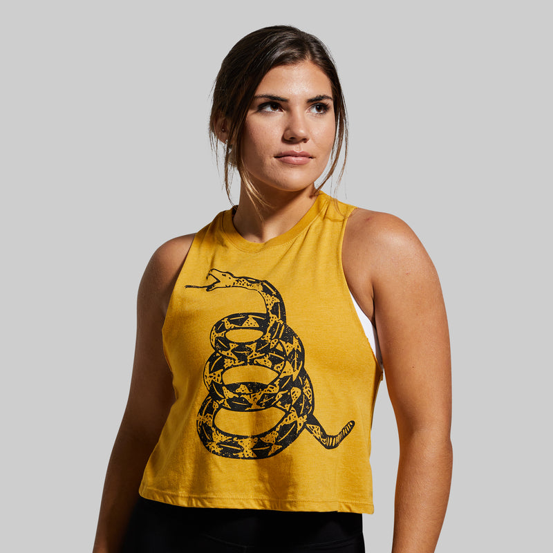 Gadsden Flag Crop (Don&