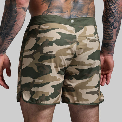 Island Short 5" (Ambush)