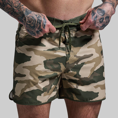 Island Short 5" (Ambush)