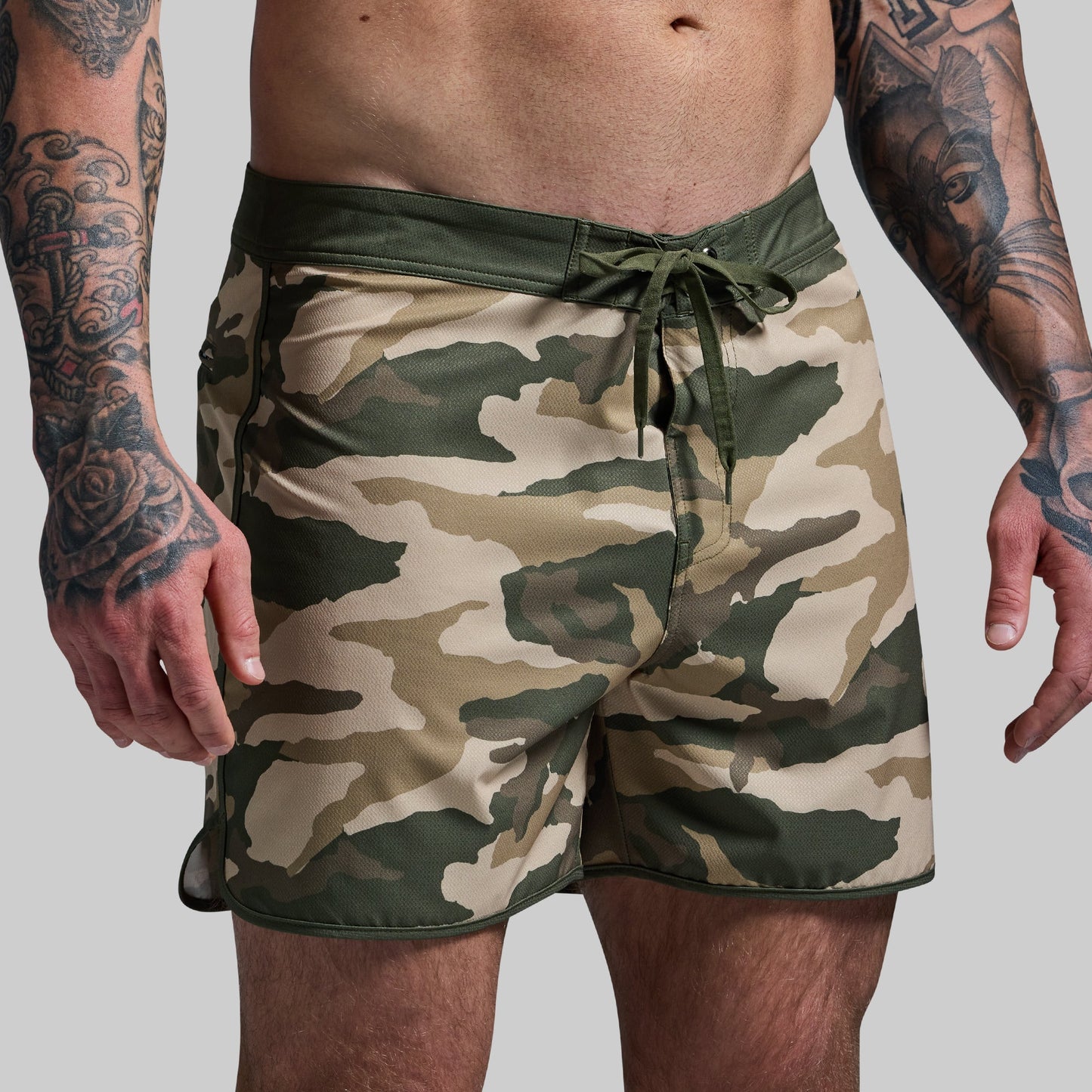 Island Short 5" (Ambush)