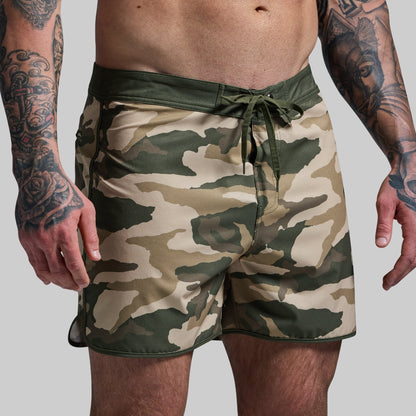 Island Short 5" (Ambush)