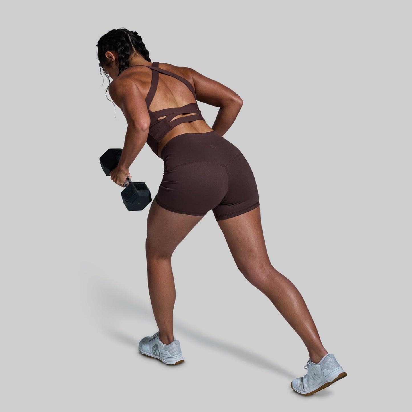 New Heights Original Booty Short (French Roast)