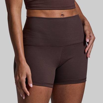 New Heights Original Booty Short (French Roast)