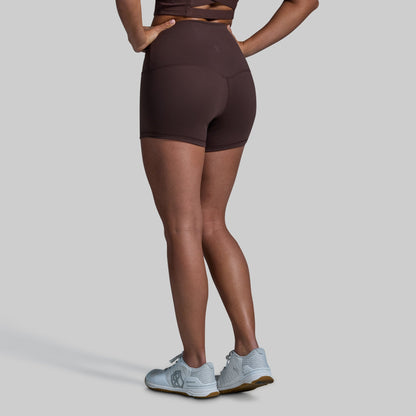 New Heights Original Booty Short (French Roast)