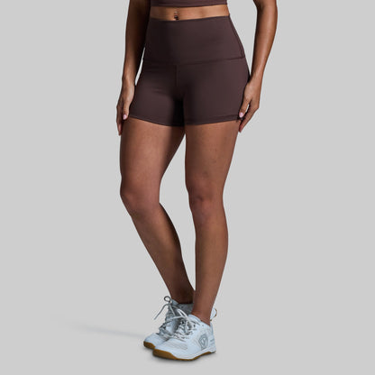 New Heights Original Booty Short (French Roast)