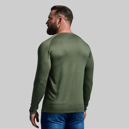 Heritage Raglan (Cypress)