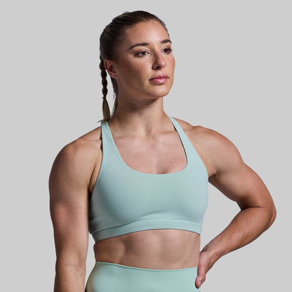 Vitality Original Sports Bra (Cameo Green)