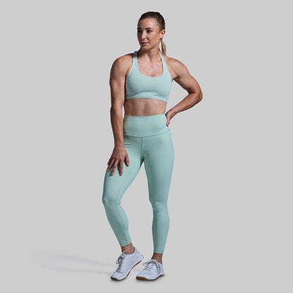 Vitality Original Sports Bra (Cameo Green)