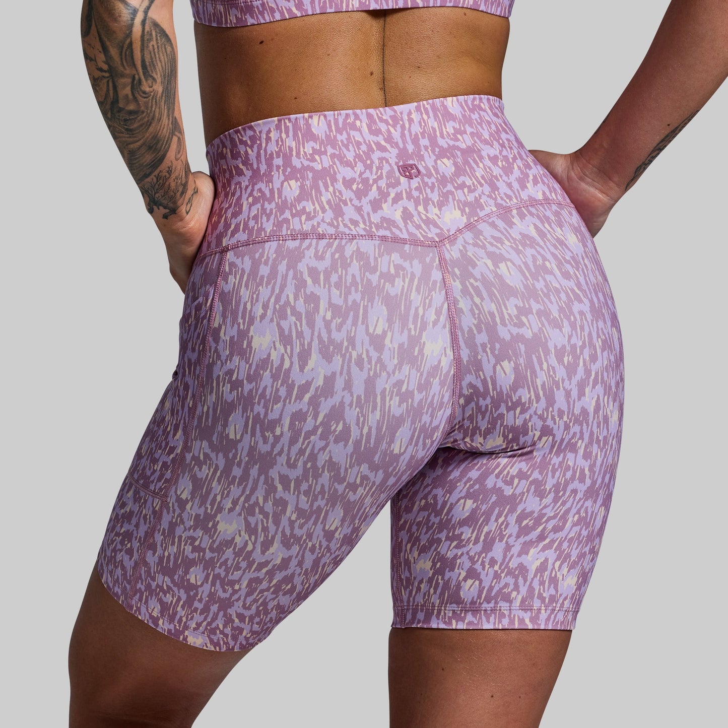 Tempo Biker Short (Leo)