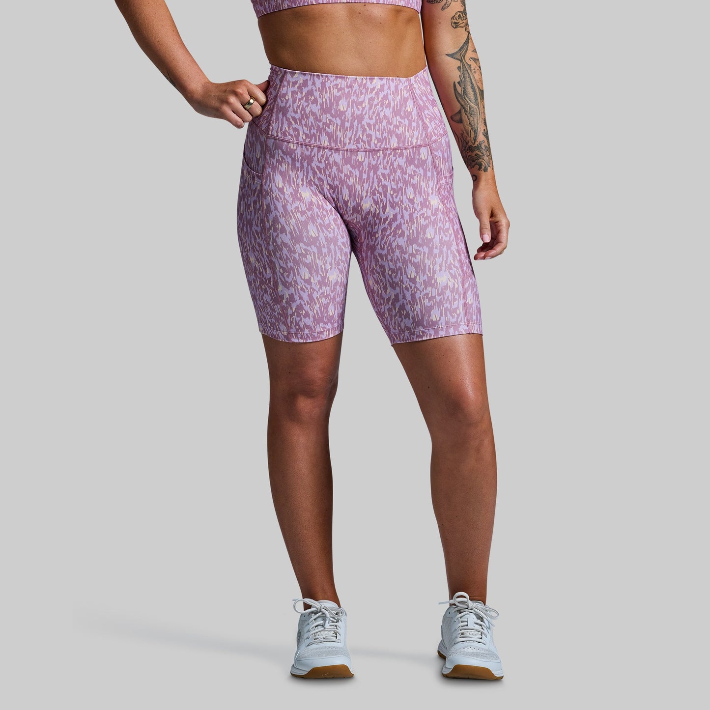 Tempo Biker Short (Leo)