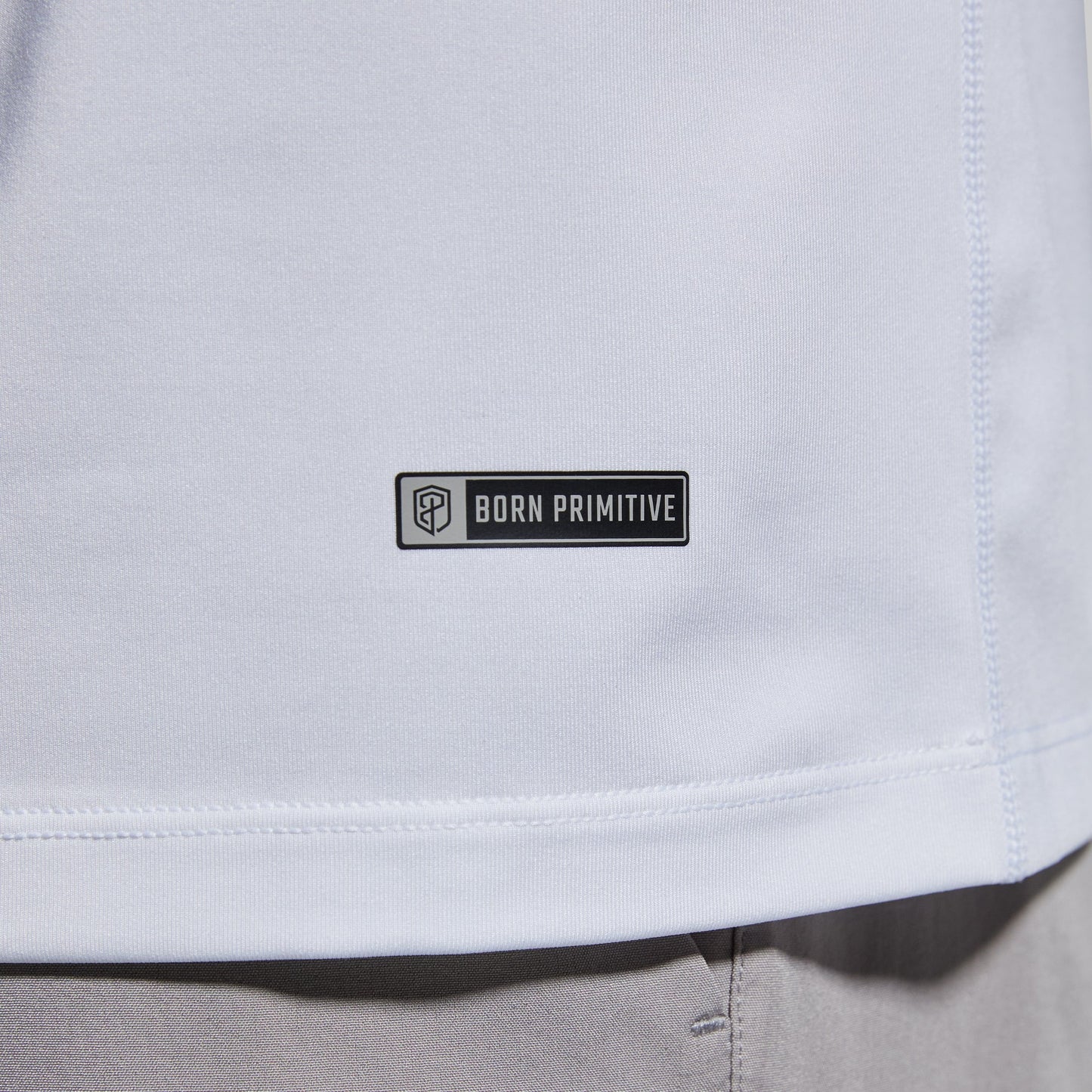 Training Tee (White)