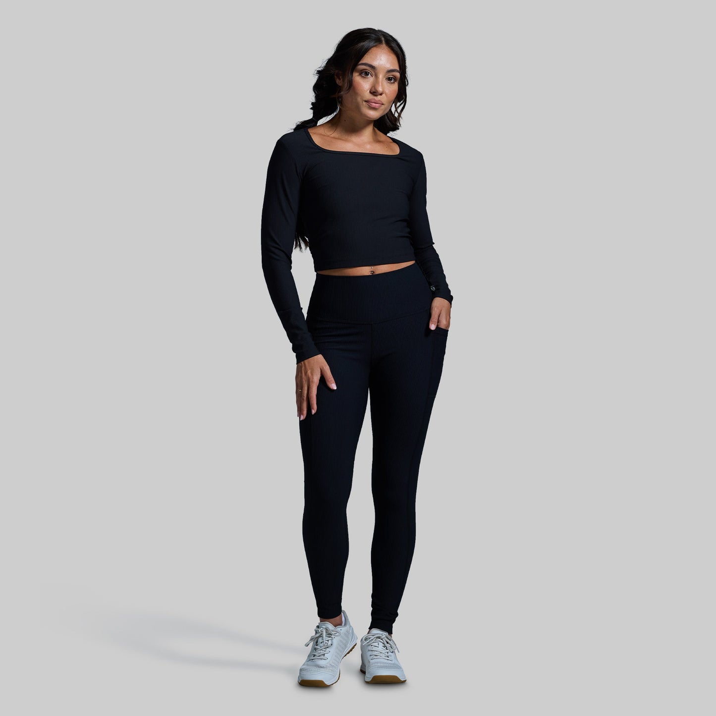 Limitless Long Sleeve (Black)