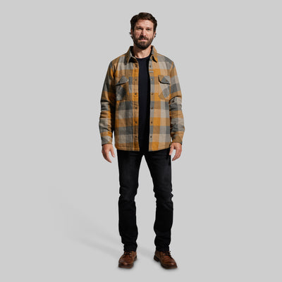 Men's Timber Jacket (Driftwood)