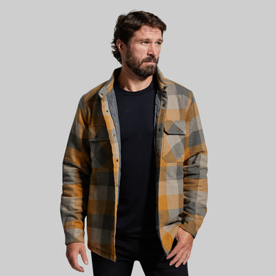 Men's Timber Jacket (Driftwood)