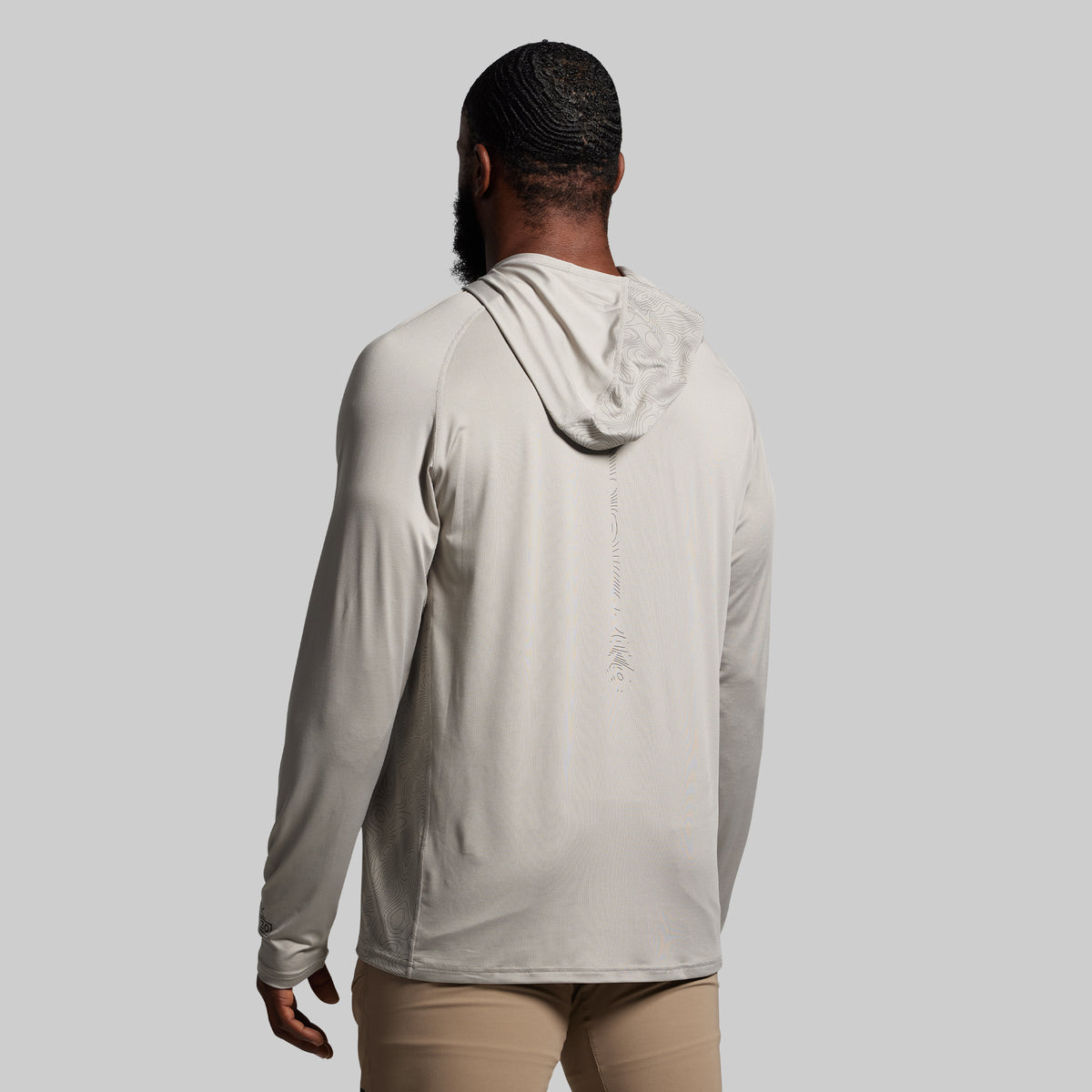 Sun Shirt (Paloma Grey)