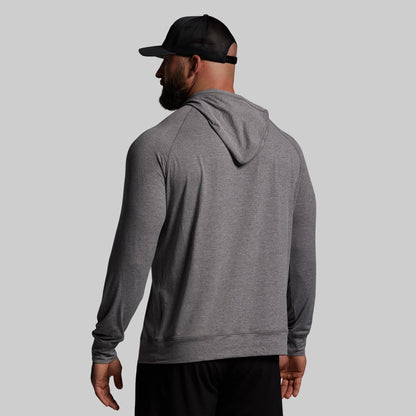 BP Premium Basic Hoodie (Heather Grey)
