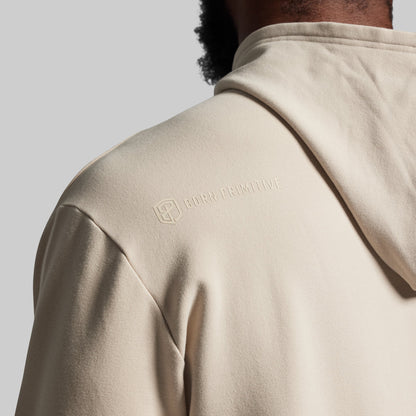 Men's Unmatched Hoodie (Pumice)