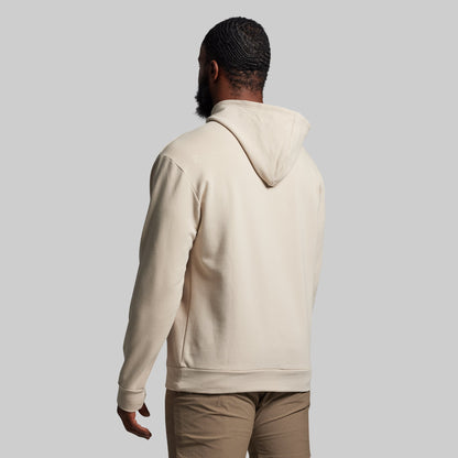 Men's Unmatched Hoodie (Pumice)