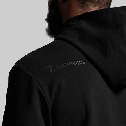 Men's Unmatched Hoodie (Black)