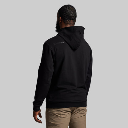 Men's Unmatched Hoodie (Black)