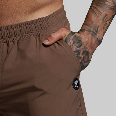 Peak Short (Coyote Brown)