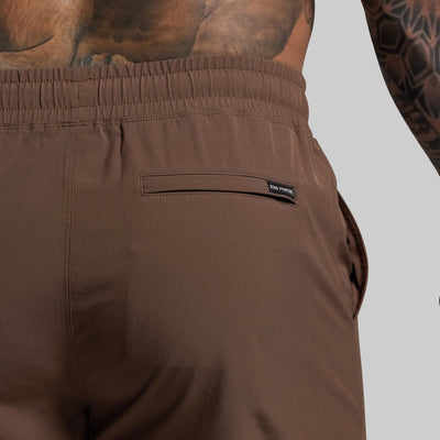Peak Short (Coyote Brown)