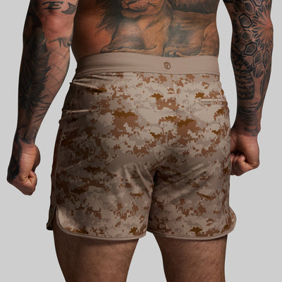 Island Short 5" (Desert Digital)
