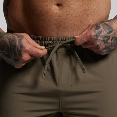 Peak Short (OD Green)