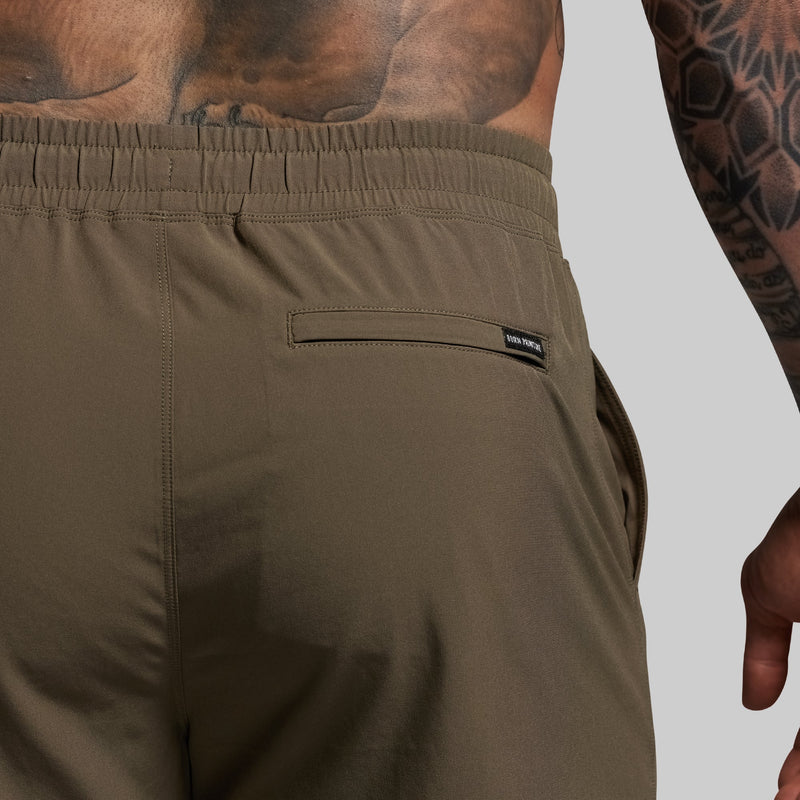 Peak Short (OD Green)