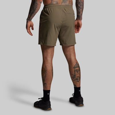 Peak Short (OD Green)