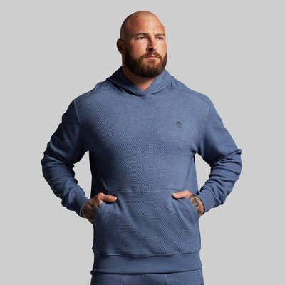 Men's Cloud Hoodie (Dark Heather Citadel)
