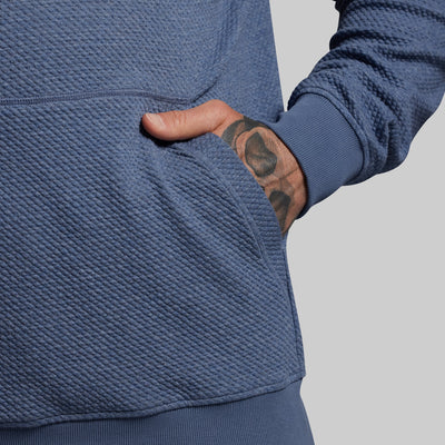 Men's Cloud Hoodie (Dark Heather Citadel)