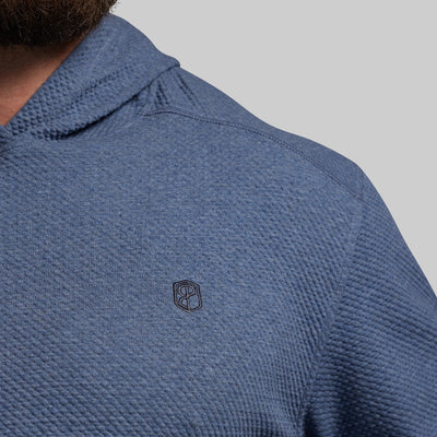 Men's Cloud Hoodie (Dark Heather Citadel)