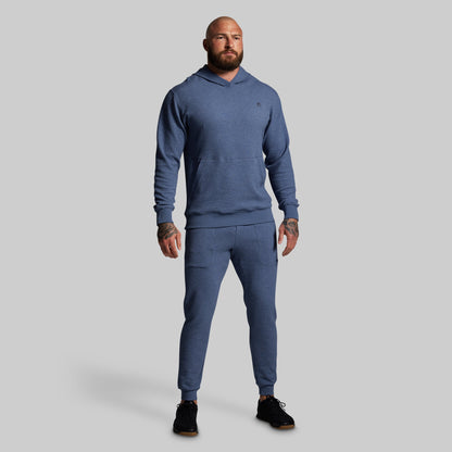 Men's Cloud Jogger (Dark Heather Citadel)