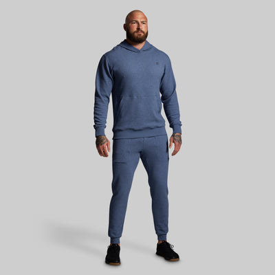 Men's Cloud Jogger (Dark Heather Citadel)