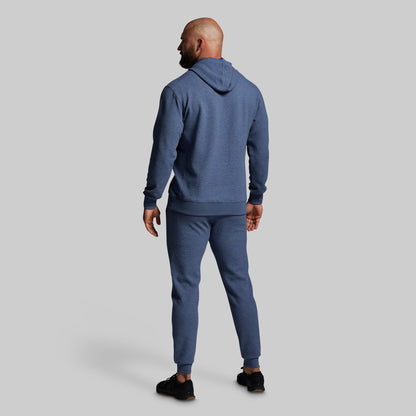 Men's Cloud Jogger (Dark Heather Citadel)