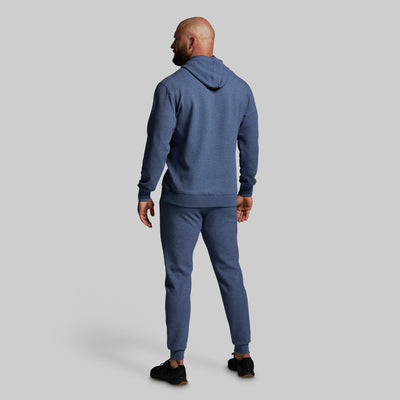 Men's Cloud Jogger (Dark Heather Citadel)