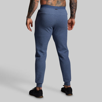 Men's Cloud Jogger (Dark Heather Citadel)