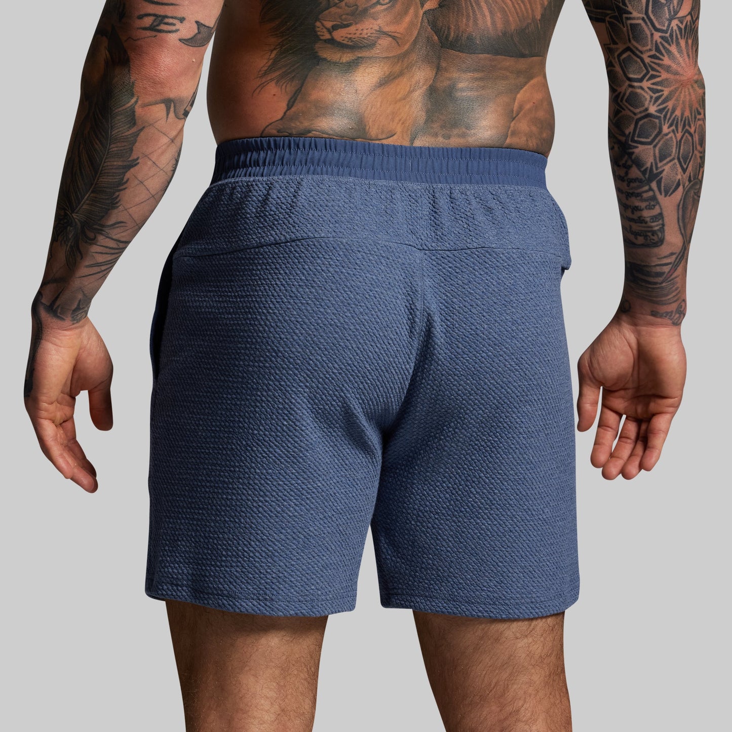 Men's Cloud Short (Dark Heather Citadel)