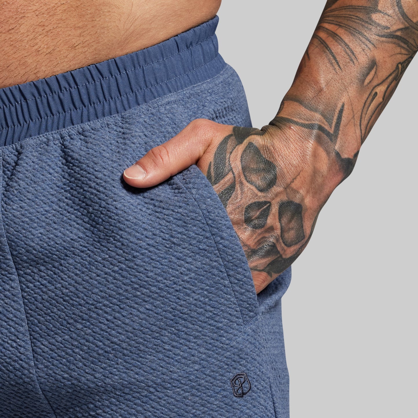 Men's Cloud Short (Dark Heather Citadel)