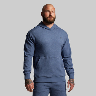Men's Cloud Hoodie (Dark Heather Citadel)