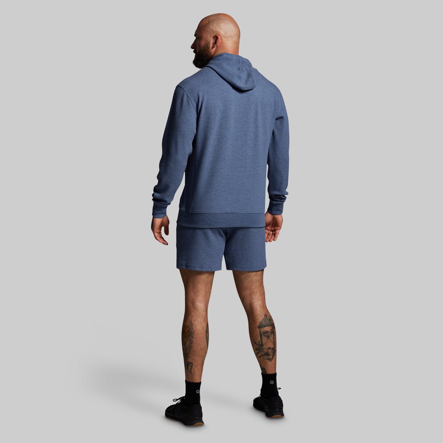 Men's Cloud Short (Dark Heather Citadel)