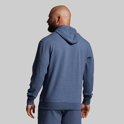 Men's Cloud Hoodie (Dark Heather Citadel)