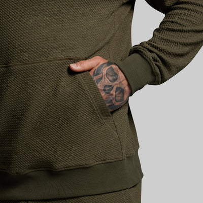Men's Cloud Hoodie (OD Green)
