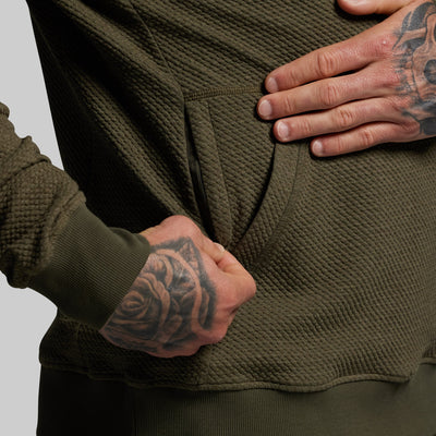 Men's Cloud Hoodie (OD Green)