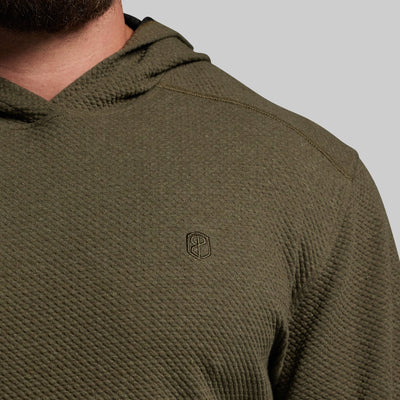 Men's Cloud Hoodie (OD Green)