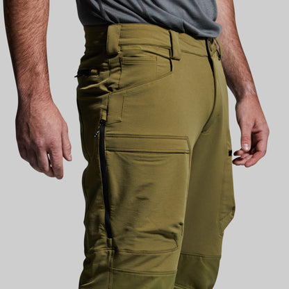 Men's Frontier Pant (OD Green)