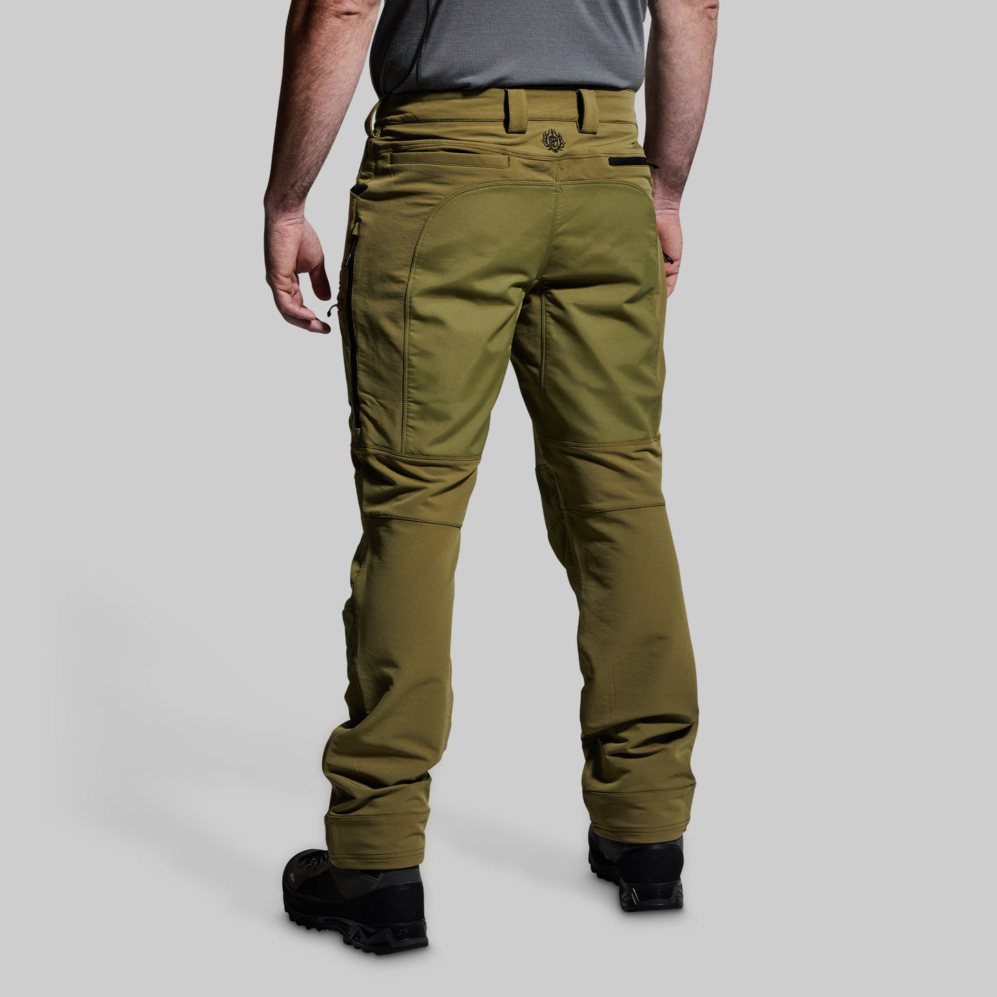 Men's Frontier Pant (OD Green)