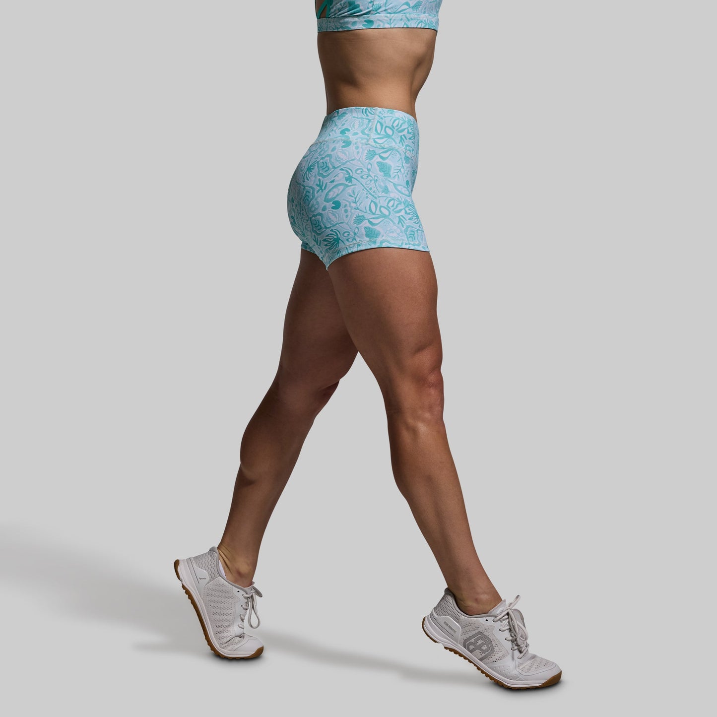 Double Take Original Booty Short (Seashell)
